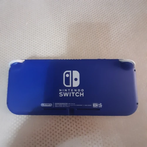 Nintendo Switch Lite Bleue