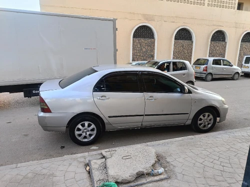 Toyota Corolla Verso 2004 