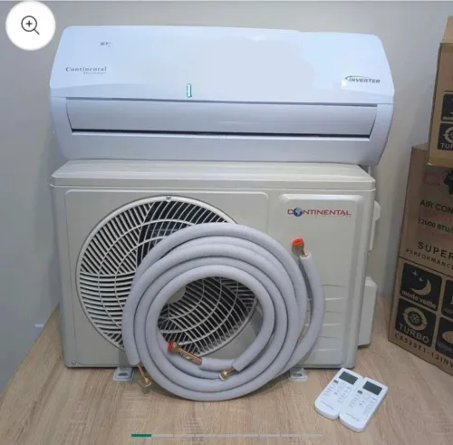 كليماتيزور كونتينونتال 12btu inverter