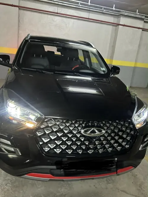 Chery Tiggo 4 pro 2024 Premium