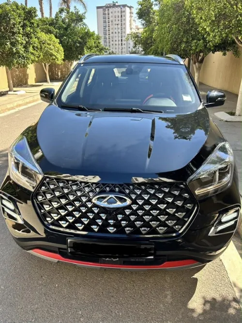 Chery Tiggo 4 pro 2024 Premium