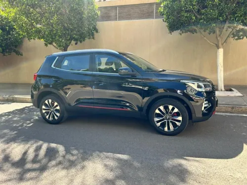 Chery Tiggo 4 pro 2024 Premium