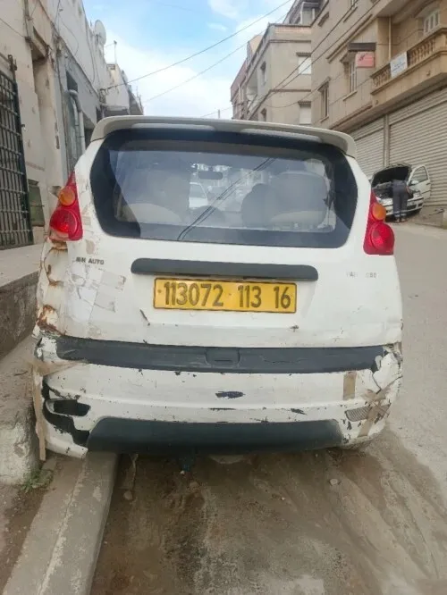 Hafei motors Yavuz 2013 Yavuz
