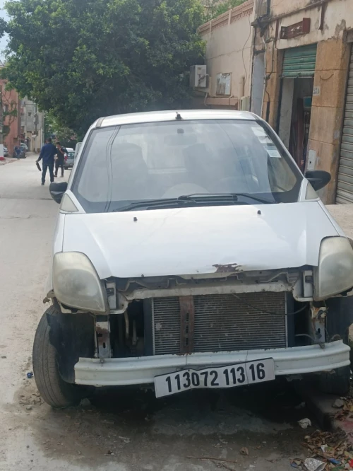 Hafei motors Yavuz 2013 