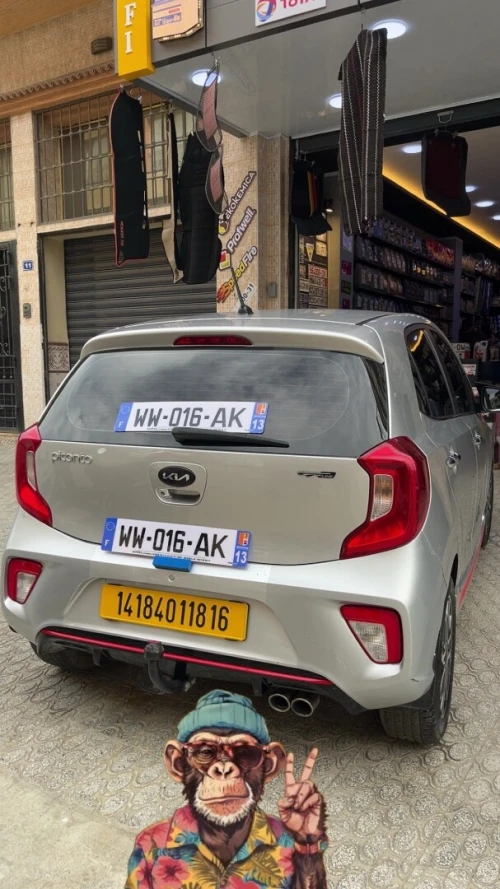Kia Picanto 2018 GT-Line