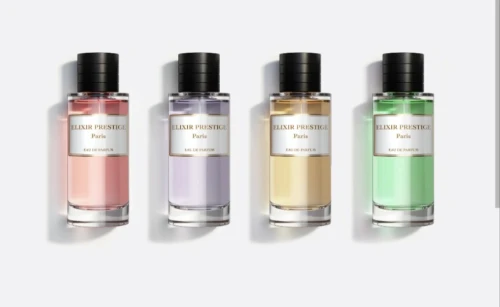Parfum collection privée