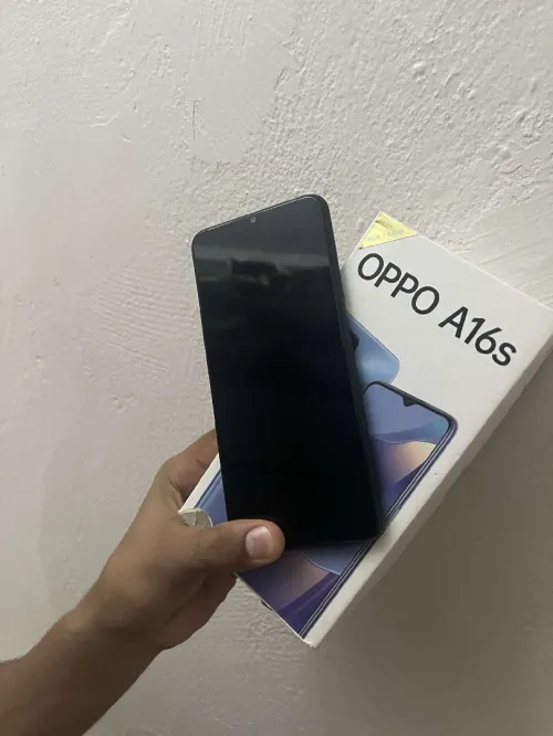Oppo Oppo a 16s