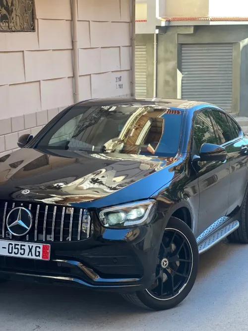Mercedes GLC 2022 300D 4Matic