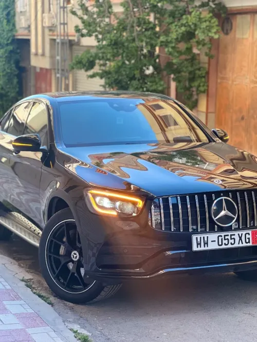 Mercedes GLC 2022 300D 4Matic
