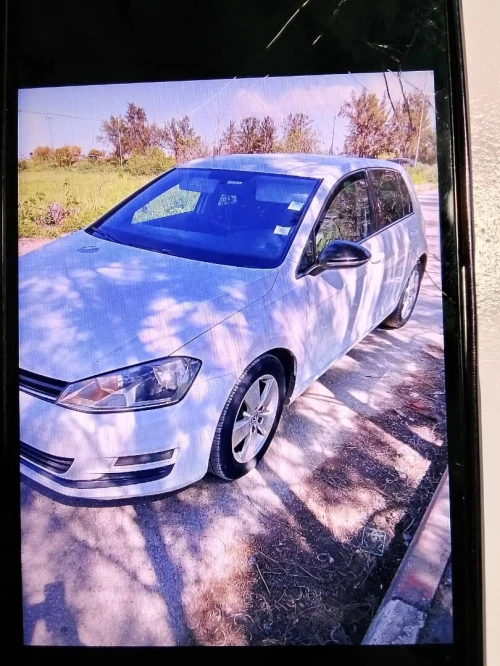 Volkswagen Golf 7 2015 Trendline +
