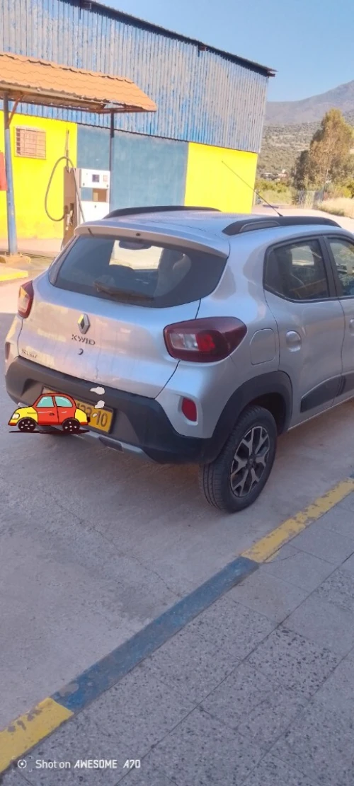 Renault Kwid 2023 Outsider