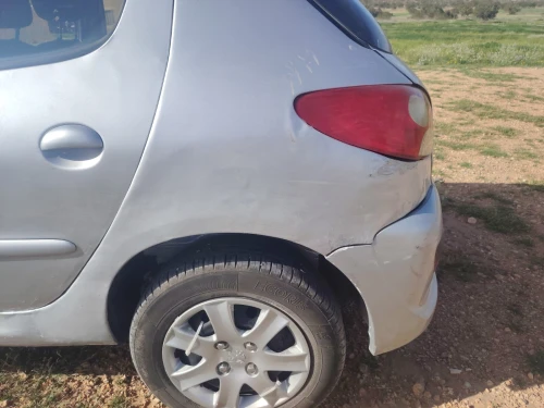 Peugeot 206 Plus 2010 206 Plus