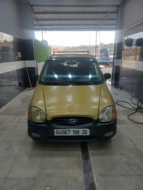 Hyundai Atos 1998 GL 5