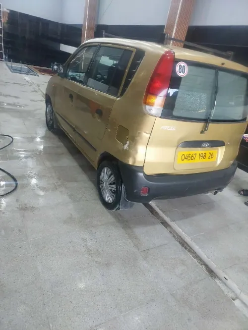 Hyundai Atos 1998 GL 10