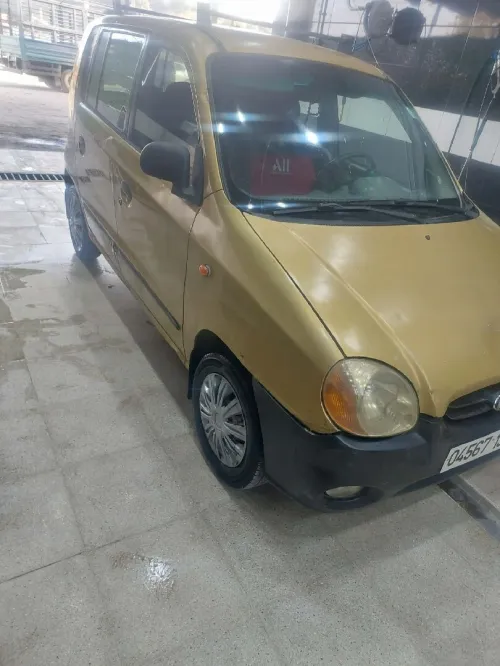 Hyundai Atos 1998 GL 4