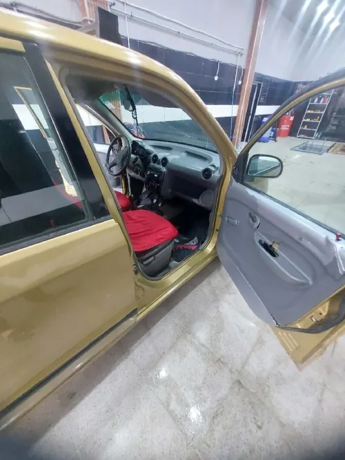 Hyundai Atos 1998 GL 8