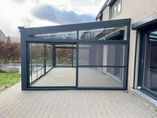 Skylight & pergola 