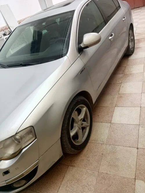 Volkswagen Passat 2007 Passat