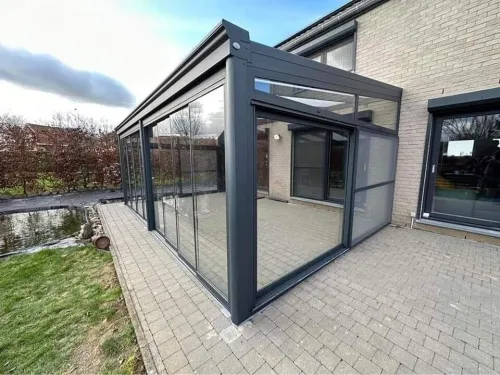 Skylight & pergola 