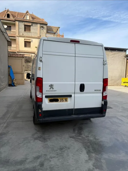 Peugeot Boxer 