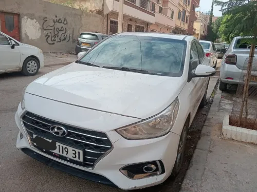 Hyundai Accent 2019 Accent