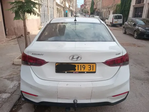 Hyundai Accent 2019 Accent