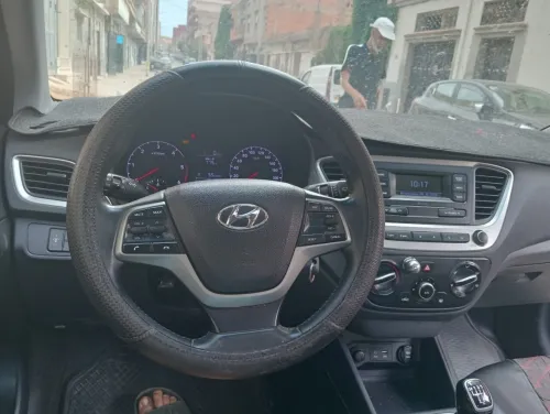 Hyundai Accent 2019 Accent
