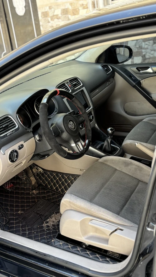 Volkswagen Golf 6 2009 Trendline