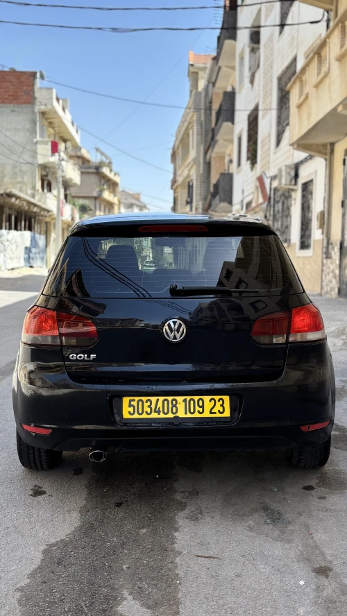 Volkswagen Golf 6 2009 Trendline