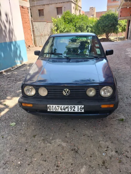 Volkswagen Golf 2 1992 Golf 2