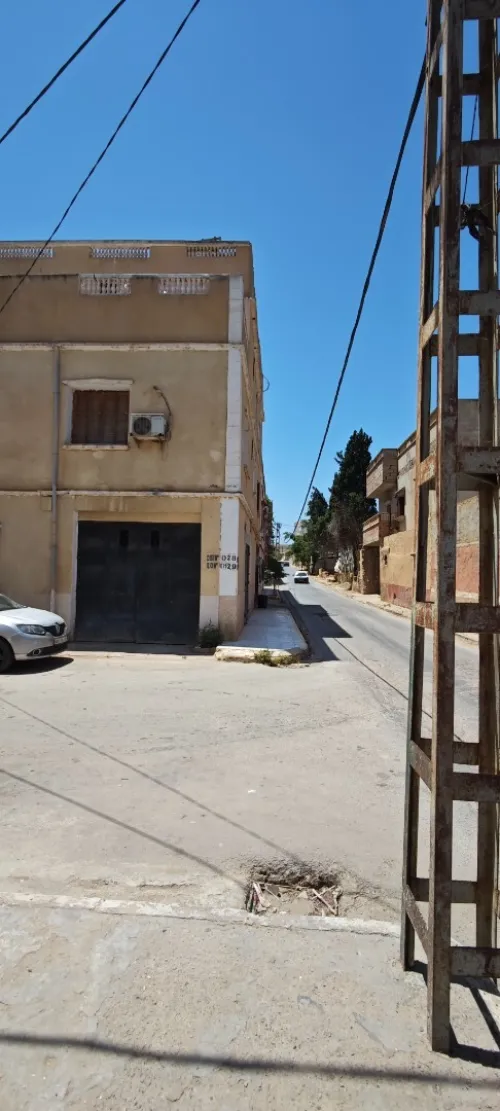Vente Villa Mostaganem Hassi maameche
