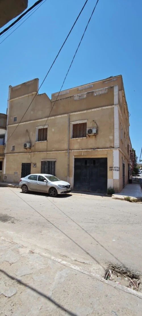 Vente Villa Mostaganem Hassi maameche