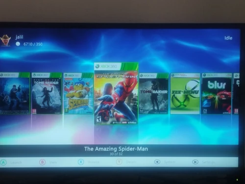 Xbox 360 slim