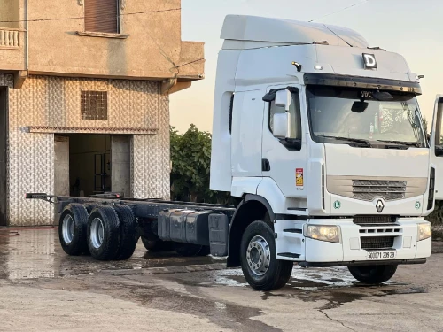 Renault PREMIUM 2009