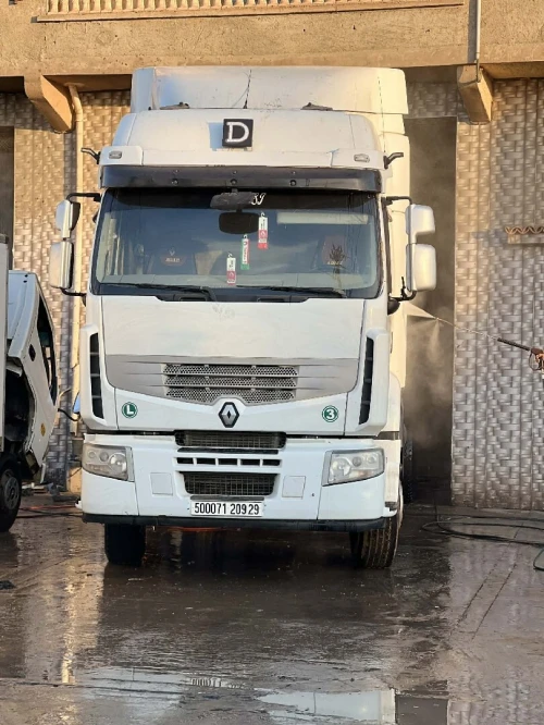 Renault PREMIUM 2009