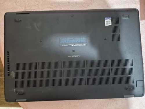 Dell Latitude 5500