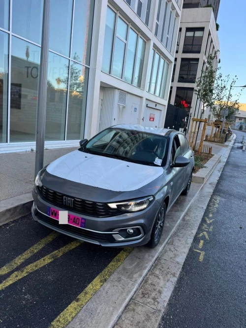 Fiat Tipo Sedan 2026 Business