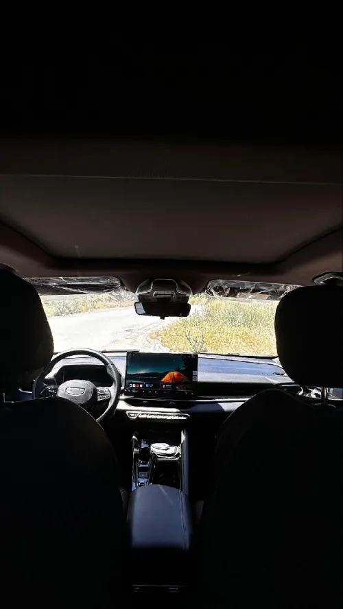Geely Coolray 2025 Flag ship 