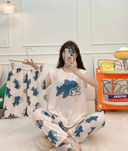 Pijama importation
