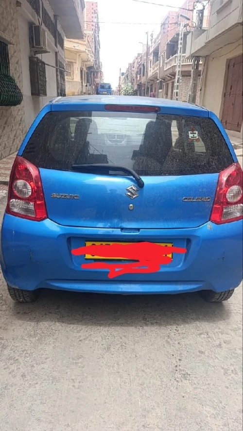 Suzuki Celerio 2012 