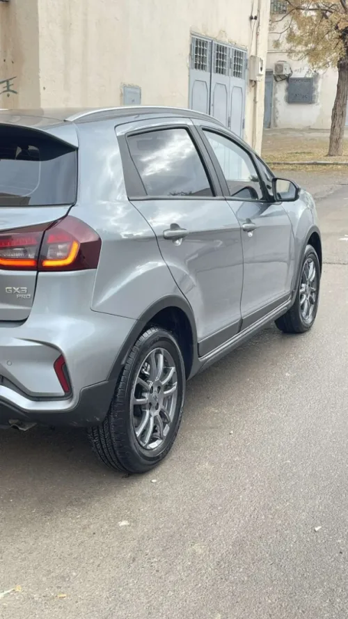 Geely GX3 PRO  2024 