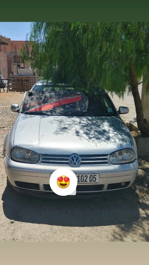 Volkswagen Golf 4 2002 Golf 4