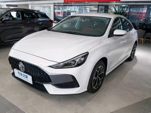 MG MG5 2026 