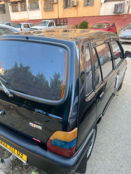 Suzuki Maruti 800 2011 Maruti 800