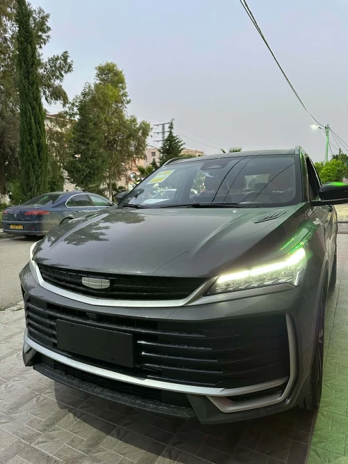 Geely geely coolray full option 2026 2026 full option 2026