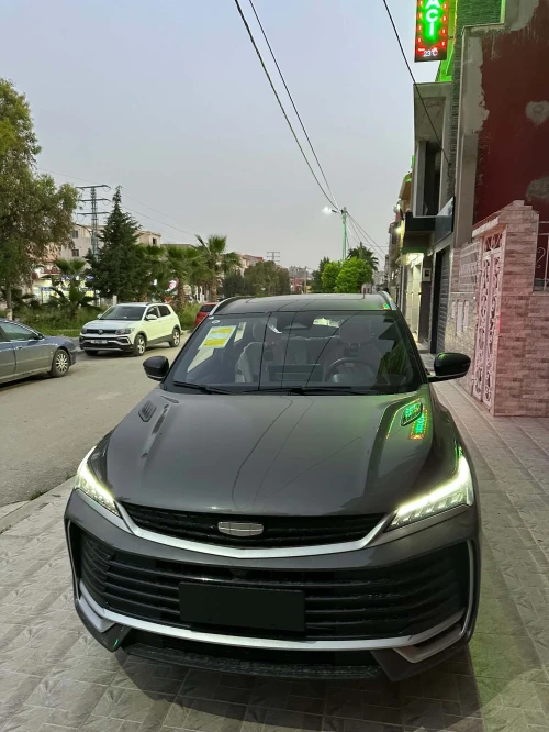 Geely geely coolray full option 2026 2026 full option 2026