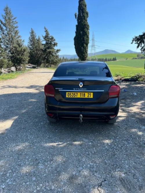 Renault Symbol 2018 Made In Bladi