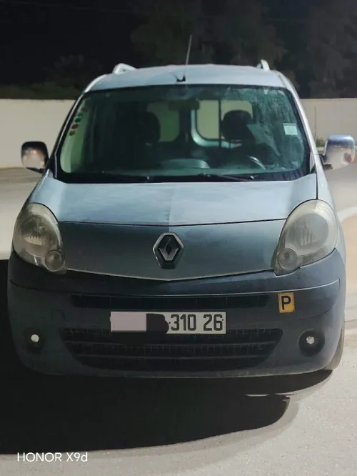 Renault Kangoo 2010 Confort