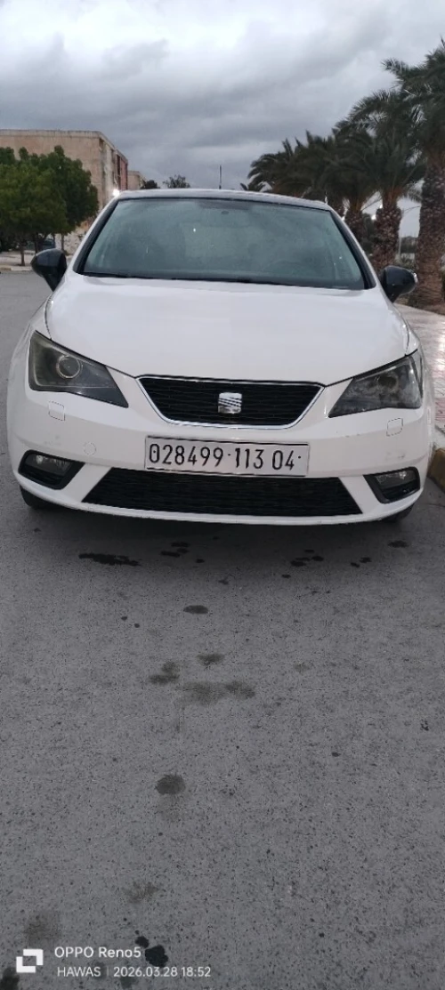Seat Ibiza 2013 Sport Edition