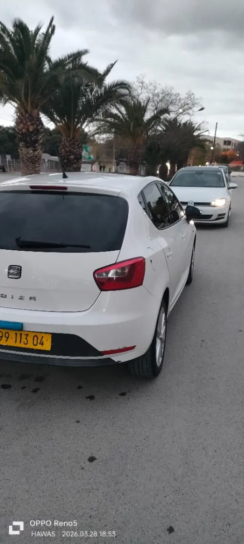 Seat Ibiza 2013 Sport Edition